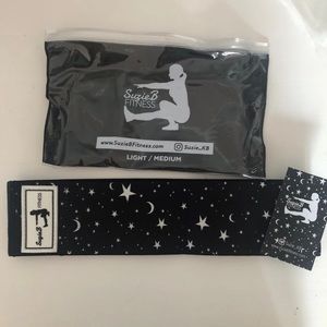 Suzie B Fitness Glute Resistance Band